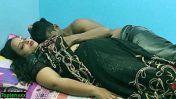 Teen Brother fucking his newly married sister at night !! Indian taboo