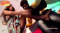Bhojpuri Actor Gaurav Srivastav and Hot Actress Mona leaked Video