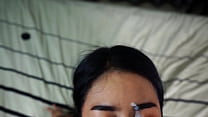 Compilation of Asian Cam Slut Marlee Kai Facials